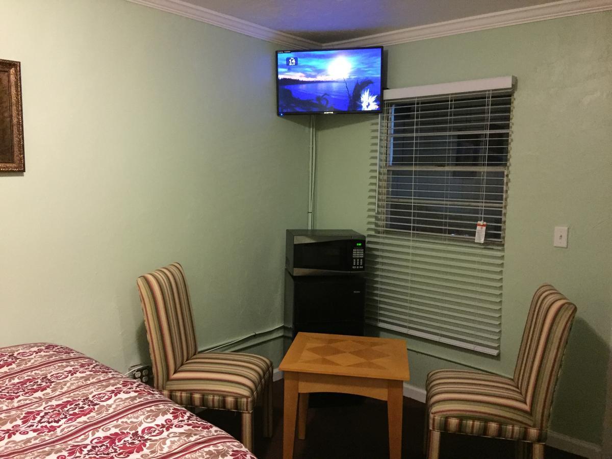Palmer'S Motel Мидуэй Экстерьер фото