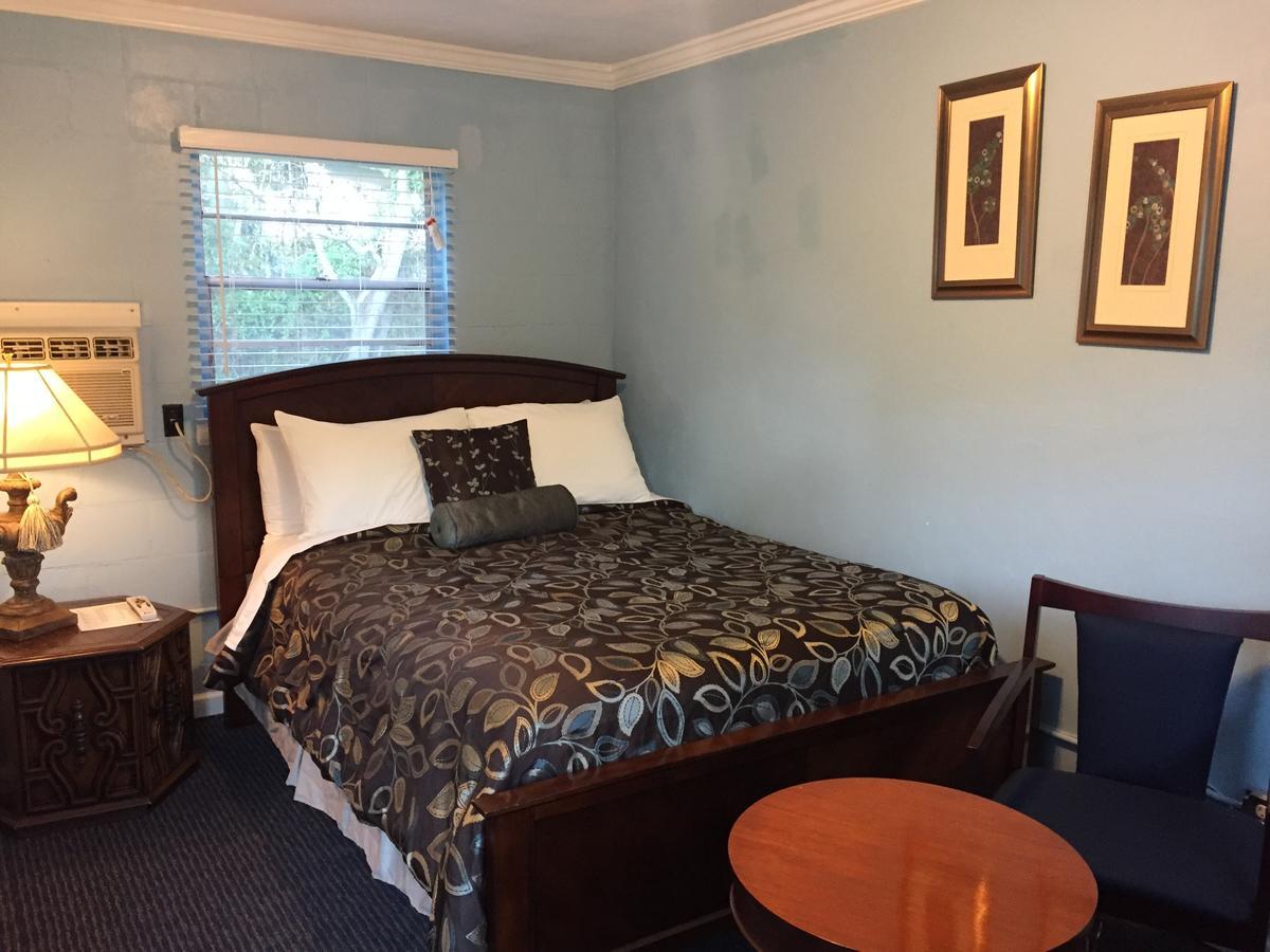Palmer'S Motel Мидуэй Экстерьер фото